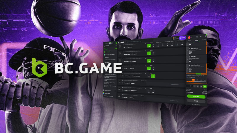 Khám Phá Thế Giới Casino Trực Tuyến Tại BCGame Việt Nam Khám Phá Thế Giới Casino Trực Tuyến Tại BCGame Việt Nam