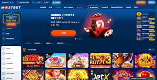Discover Excitement with Mostbet Your Ultimate Betting Destination Discover Excitement with Mostbet Your Ultimate Betting Destination