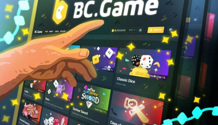 Explore the Exciting World of BC.Game Bet 16 Explore the Exciting World of BC.Game Bet 16