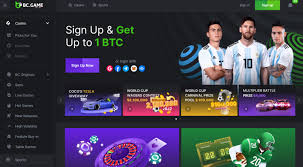 Explore the Exciting World of BC.Game Bet 16 Explore the Exciting World of BC.Game Bet 16