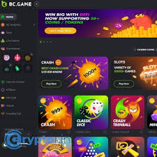 Explore the Thrills of BC Game Crypto Casino BY 7