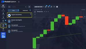 Unlocking Financial Freedom with Pocket Option Unlocking Financial Freedom with Pocket Option