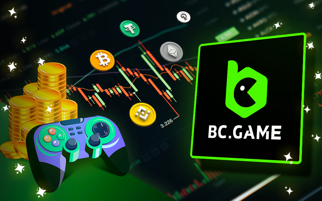 Exciting Adventures in Online Casino BC.Game Exciting Adventures in Online Casino BC.Game